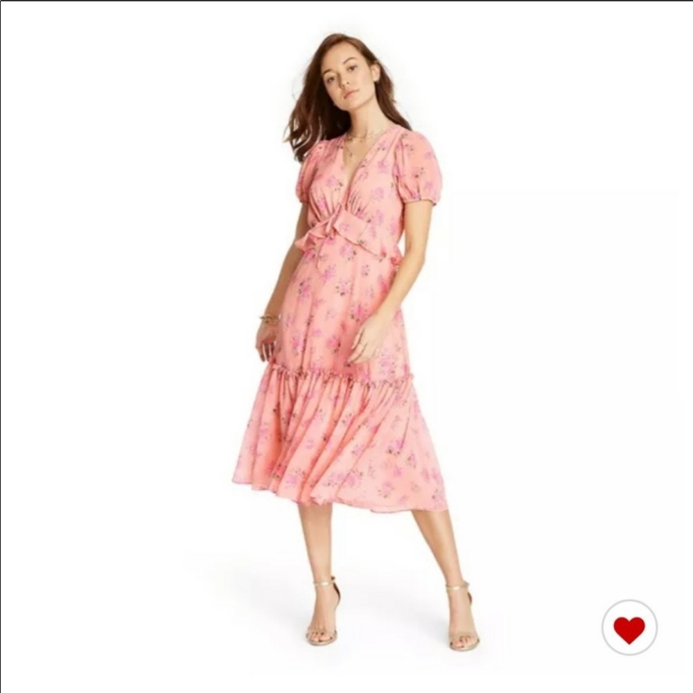 LoveShackFancy x Target new w/o tags Fleur dress